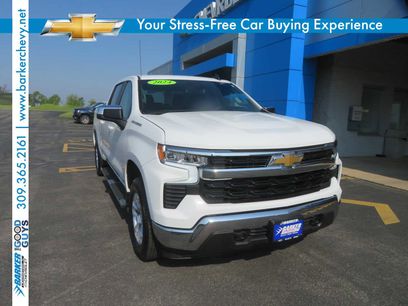 Used 2024 Chevrolet Silverado 1500 LT