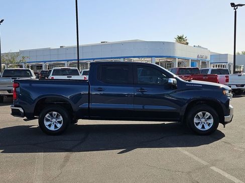 Used 2021 Chevrolet Silverado 1500 LT RWD image 4