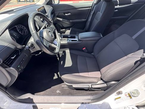 Used 2022 Nissan Sentra SV w/ Trunk Package FWD image 11