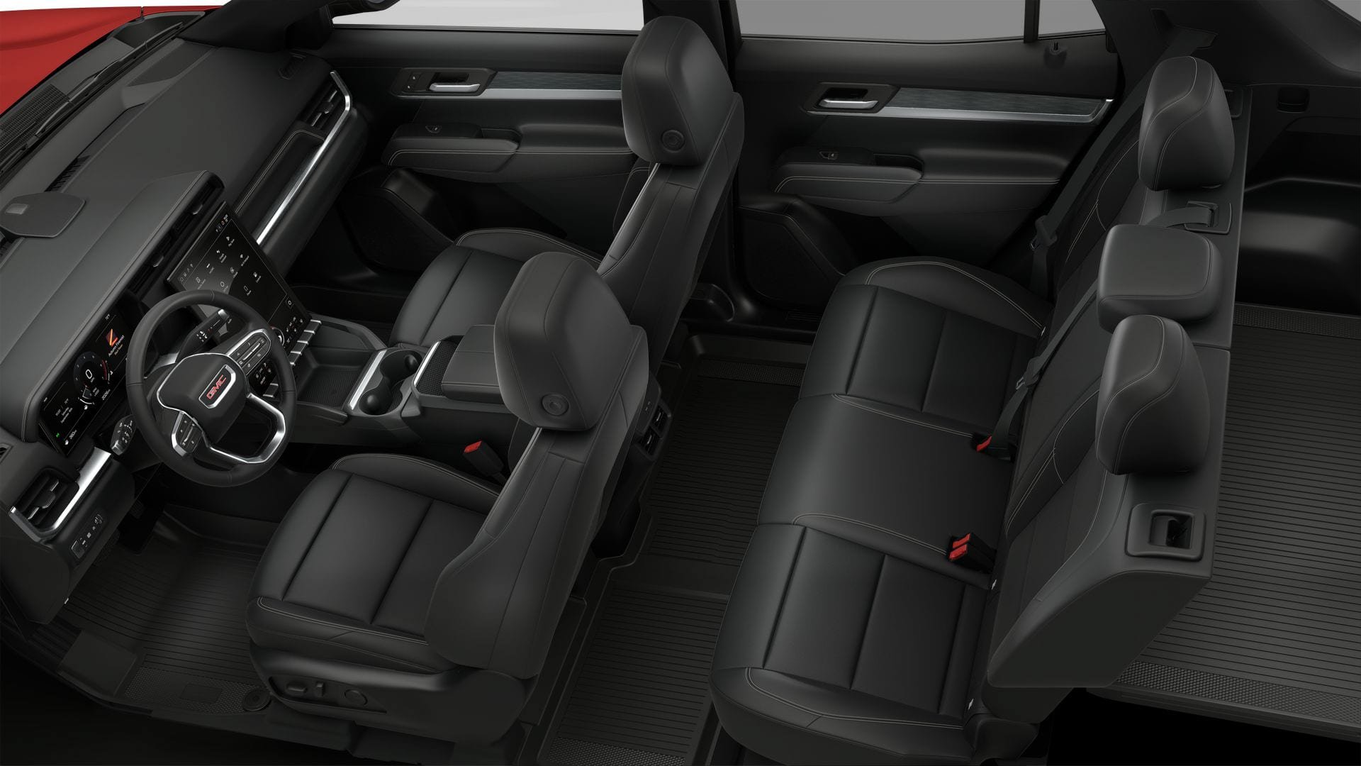New 2027 GMC Terrain Elevation w/ Elevation Premium Package FWD image 27