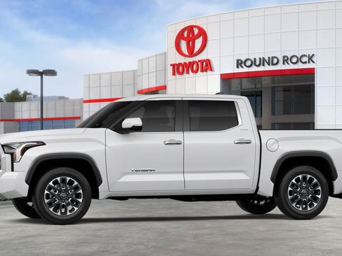 New 2026 Toyota Tundra Limited RWD image 3