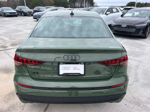 New 2026 Audi A3 2.0T Premium Plus image 6