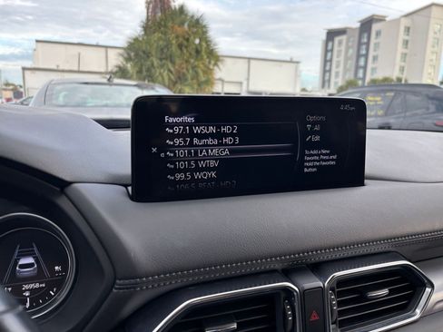 Used 2025 MAZDA CX-5 AWD 2.5 S w/ Select Package image 22