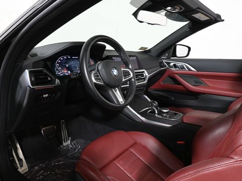 Used 2021 BMW M440i Convertible w/ Premium Package RWD image 23