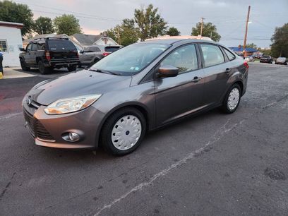 Used 2012 Ford Focus SE
