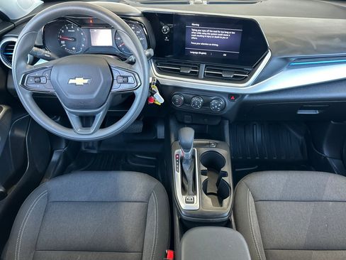 Used 2024 Chevrolet Trax LS w/ Driver Confidence Package image 12