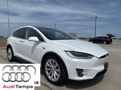 Used 2016 Tesla Model X 90D