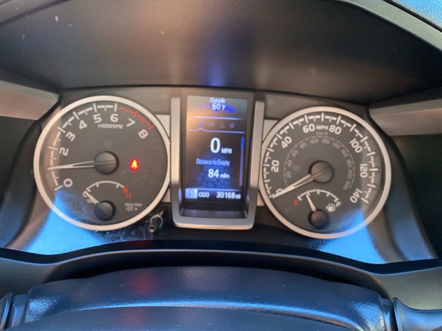 Used 2023 Toyota Tacoma SR5 w/ Technology Package RWD image 16