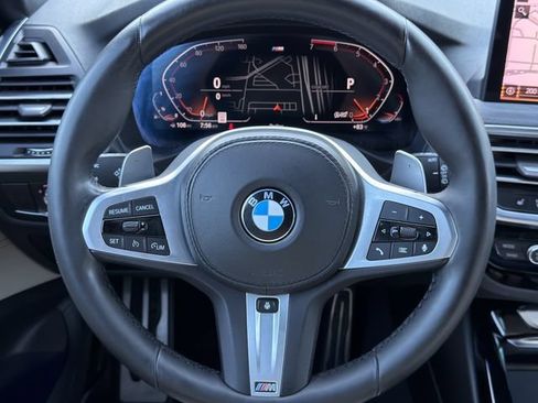 Used 2022 BMW X3 sDrive30i w/ M Sport Package RWD image 15