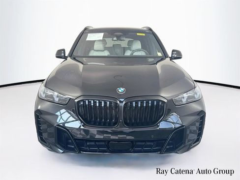 Used 2025 BMW X5 xDrive40i w/ M Sport Package AWD/4WD image 2