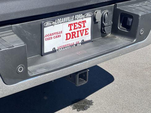 Used 2024 Ford F150 Lariat w/ FX4 Off-Road Package image 31