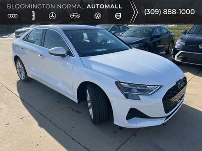 Used 2025 Audi A3 2.0T Premium w/ Convenience Package