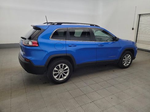 Used 2022 Jeep Cherokee Latitude Lux image 10