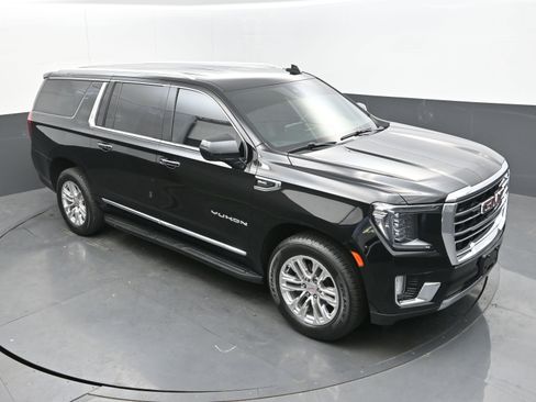 Used 2021 GMC Yukon XL SLT image 26