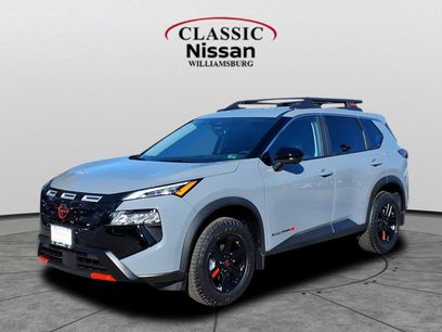 New 2026 Nissan Rogue SV w/ Rock Creek Premium Package