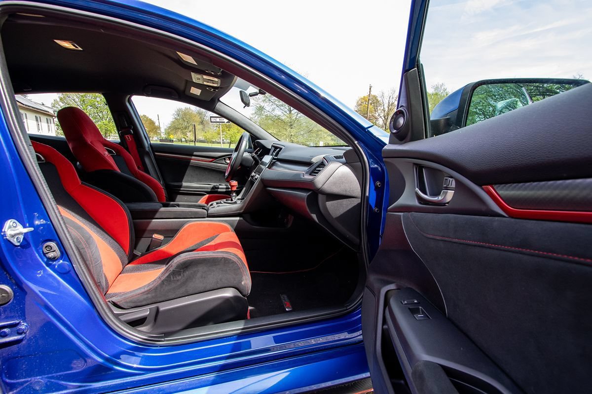 Used 2018 Honda Civic Type R image 15