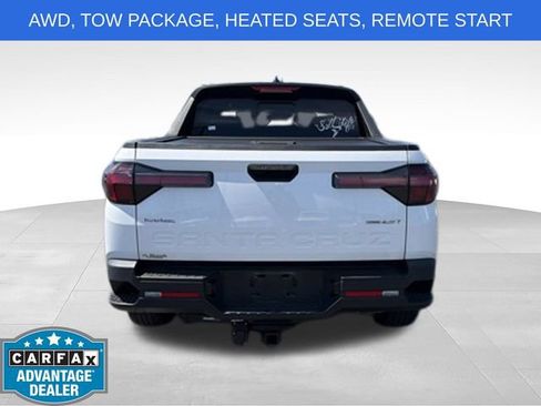 Used 2022 Hyundai Santa Cruz SEL Premium AWD/4WD image 5