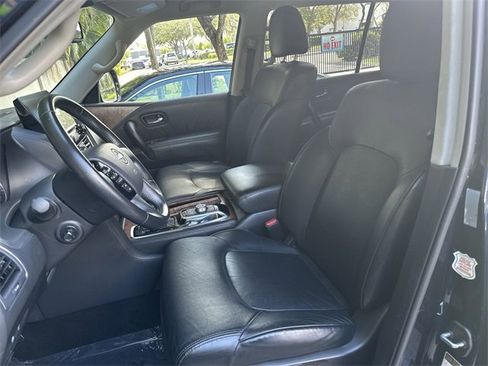 Used 2023 Nissan Armada SL image 13