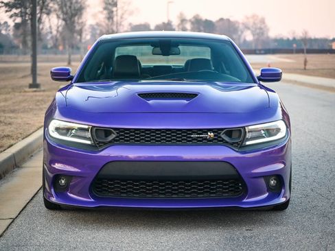 Used 2019 Dodge Charger Scat Pack w/ Plus Group image 22