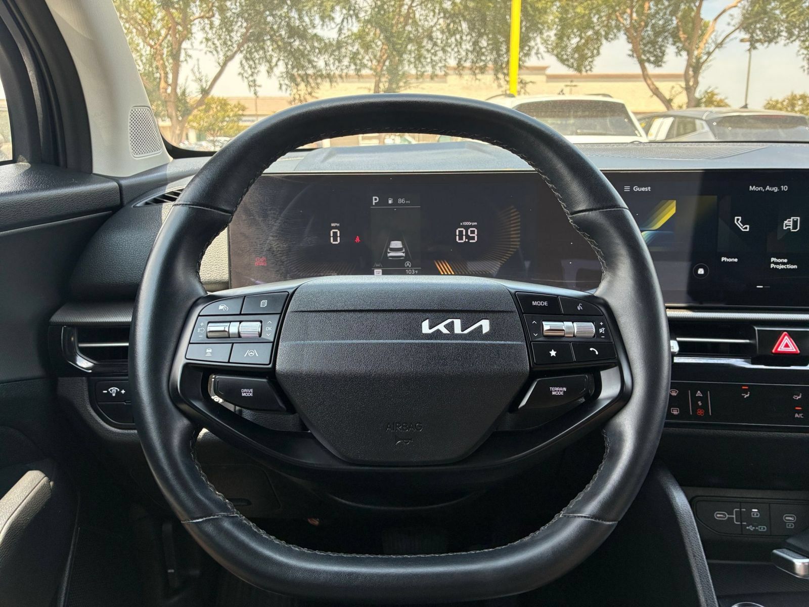 Used 2026 Kia Sportage LX AWD/4WD image 27
