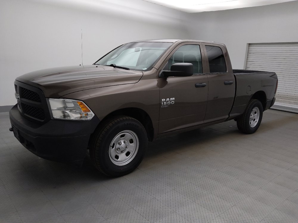 Used 2019 RAM 1500 Tradesman w/ Popular Equipment Group AWD/4WD image 2