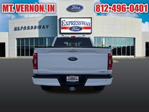 Used 2023 Ford F150 XLT w/ Equipment Group 302A High AWD/4WD image 7