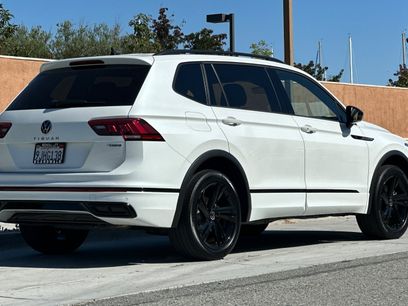Used 2023 Volkswagen Tiguan SE R-Line