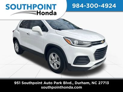 Used 2017 Chevrolet Trax LT w/ LT Convenience Package