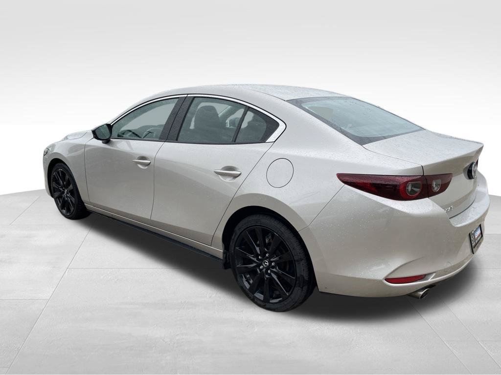 Certified 2024 MAZDA MAZDA3 s FWD image 7