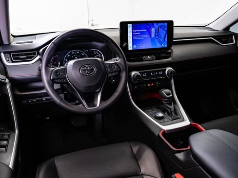 Used 2024 Toyota RAV4 TRD Off-Road w/ Weather Package AWD/4WD image 4