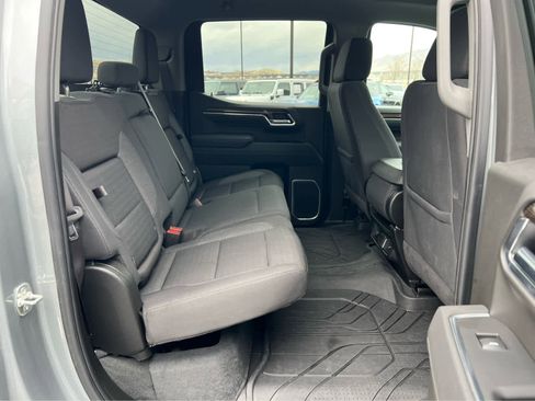 Used 2025 Chevrolet Silverado 1500 RST w/ Protection Package image 25