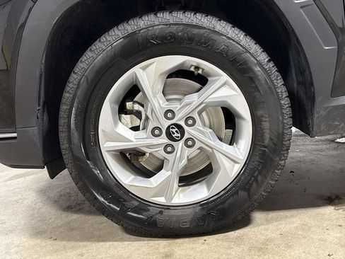 Used 2024 Hyundai Tucson SEL AWD/4WD image 26