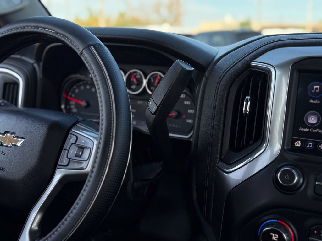 Used 2019 Chevrolet Silverado 1500 LT w/ All-Star Edition AWD/4WD image 9