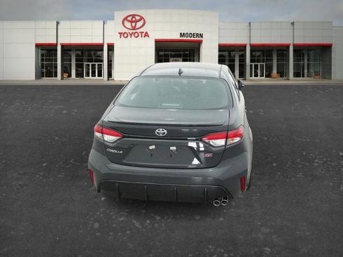 New 2026 Toyota Corolla SE FWD image 2