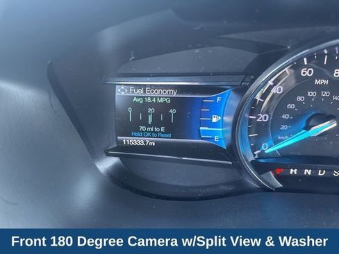 Used 2018 Ford Explorer Sport w/ Equipment Group 401A image 11