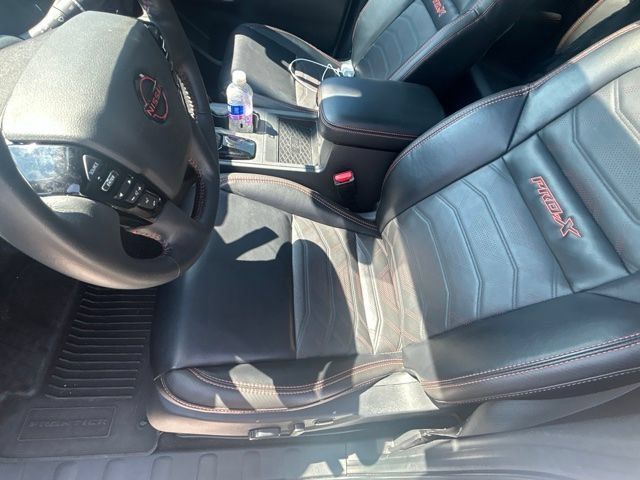 Used 2025 Nissan Frontier Pro-X w/ Pro Premium Package RWD image 5