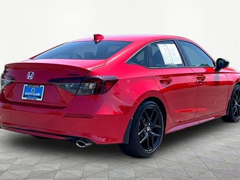 Certified 2026 Honda Civic Sport image 5