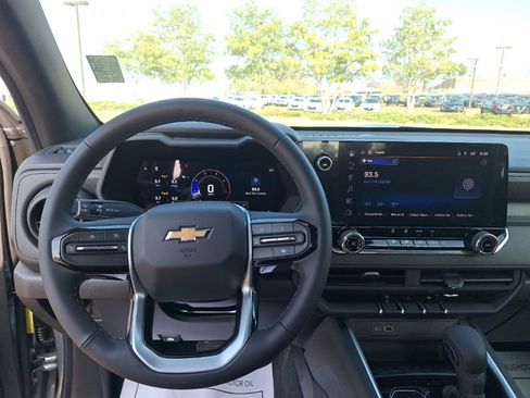 New 2026 Chevrolet Colorado W/T w/ Advanced Trailering Package image 2