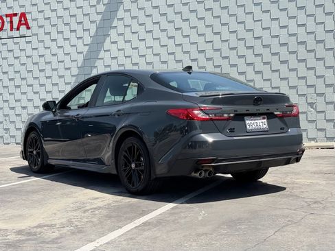 Certified 2025 Toyota Camry SE w/ Multimedia Upgrade Package image 8