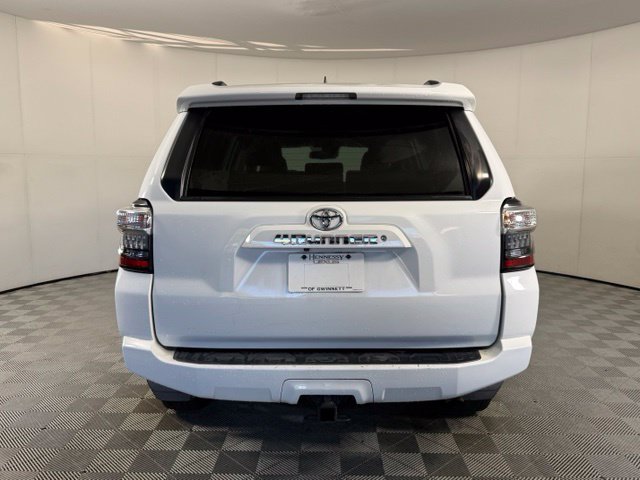 Used 2021 Toyota 4Runner SR5 RWD image 7