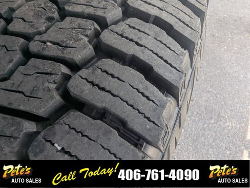 Used 2014 Chevrolet Silverado 1500 LTZ Z71 w/ LTZ Plus Package AWD/4WD image 9