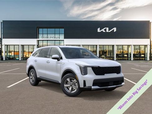 New 2026 Kia Sorento LX FWD image 8