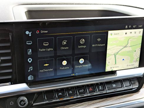 Certified 2023 Chevrolet Silverado 1500 LT AWD/4WD image 29