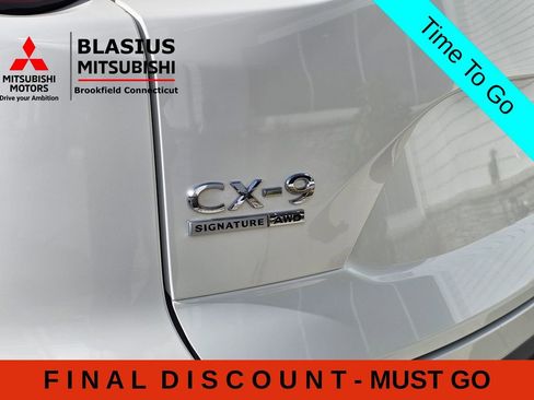 Used 2021 MAZDA CX-9 Signature AWD/4WD image 40