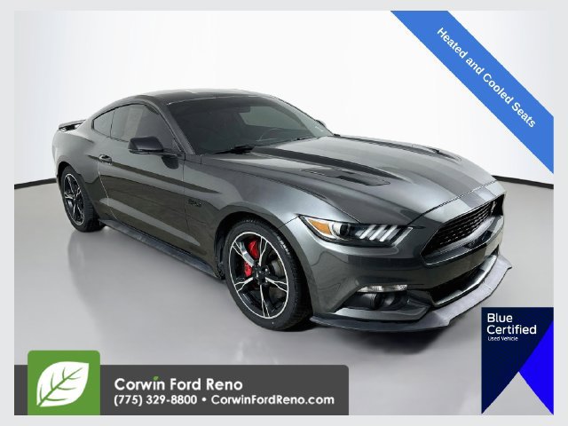 Used 2017 Ford Mustang GT Premium w/ Equipment Group 401A RWD 360° Tour