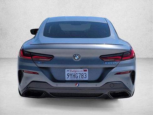 Certified 2025 BMW M850i xDrive Coupe AWD/4WD image 6