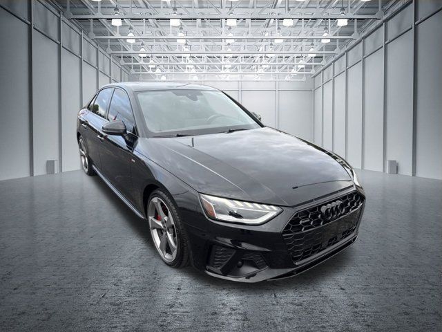 Used 2023 Audi A4 2.0T Premium Plus AWD/4WD image 7