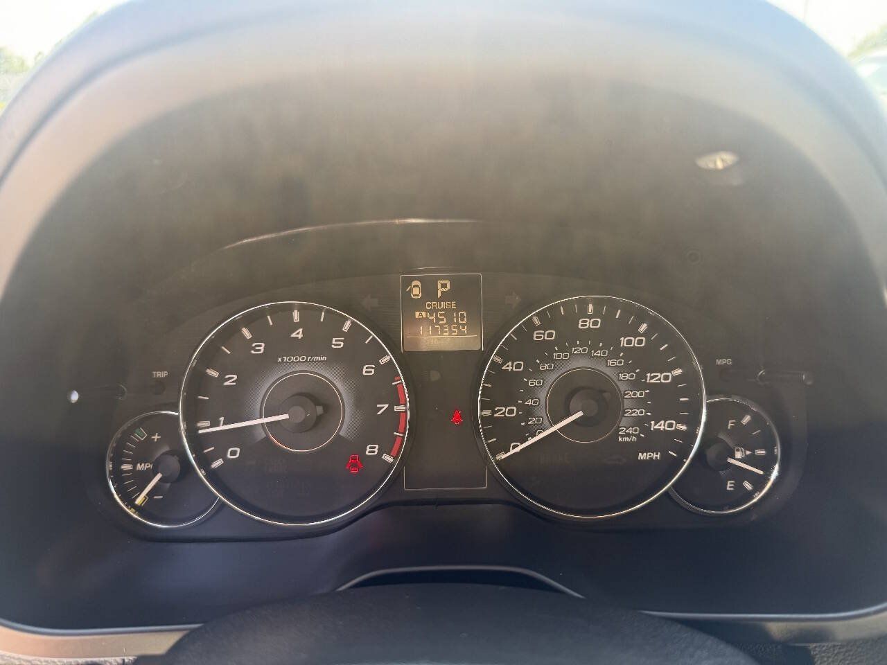 Used 2010 Subaru Outback 2.5i Premium w/ Popular Equipment Group 1A AWD/4WD image 17
