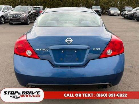 Used 2008 Nissan Altima 2.5 S image 4