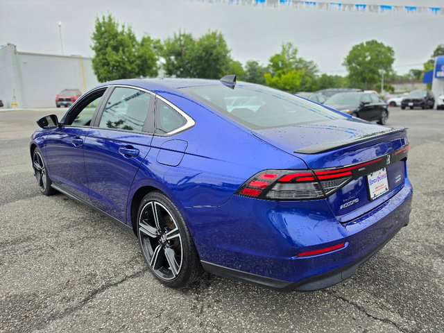 Certified 2024 Honda Accord Sport image 4